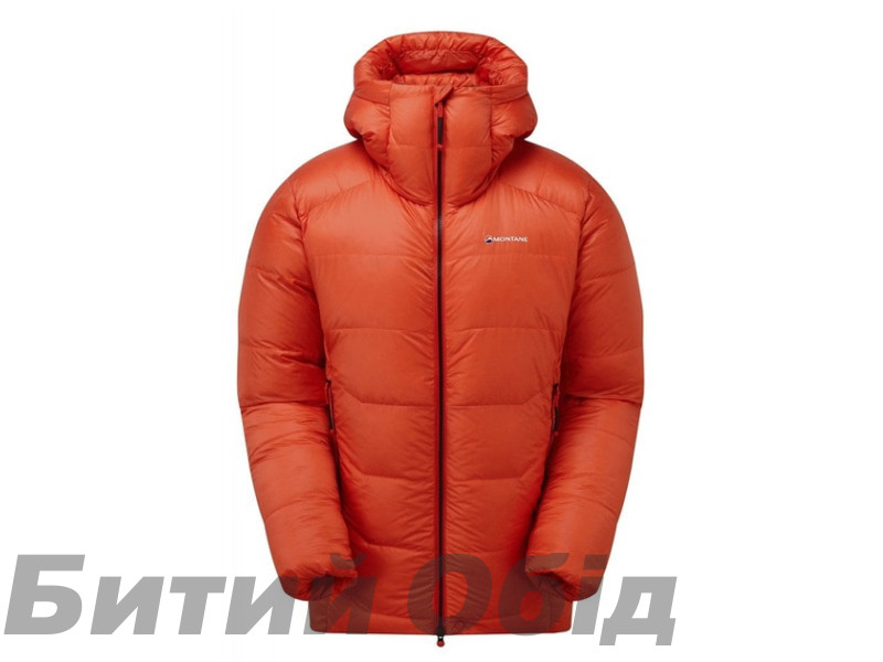 Куртка Montane Alpine 850 Down Jacket Куртка Montane Alpine 850 Down Jacket