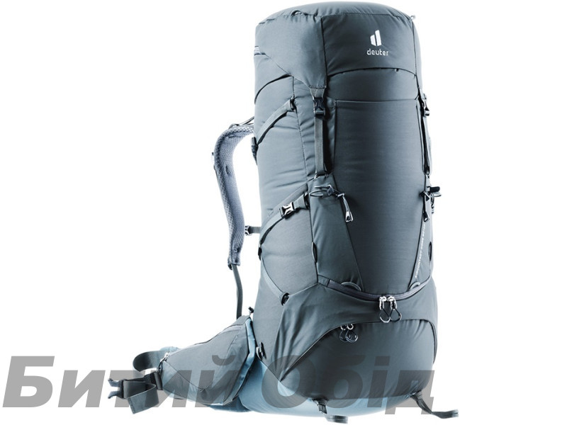 Рюкзак DEUTER Aircontact Core 60+10 graphite-shale Рюкзак DEUTER Aircontact Core 60+10 graphite-shale