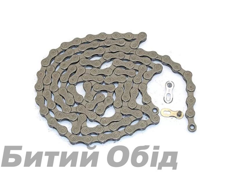 Цепь KMC - X10.93 10SP 112L с замком Цепь KMC - X10.93 10SP 112L с замком