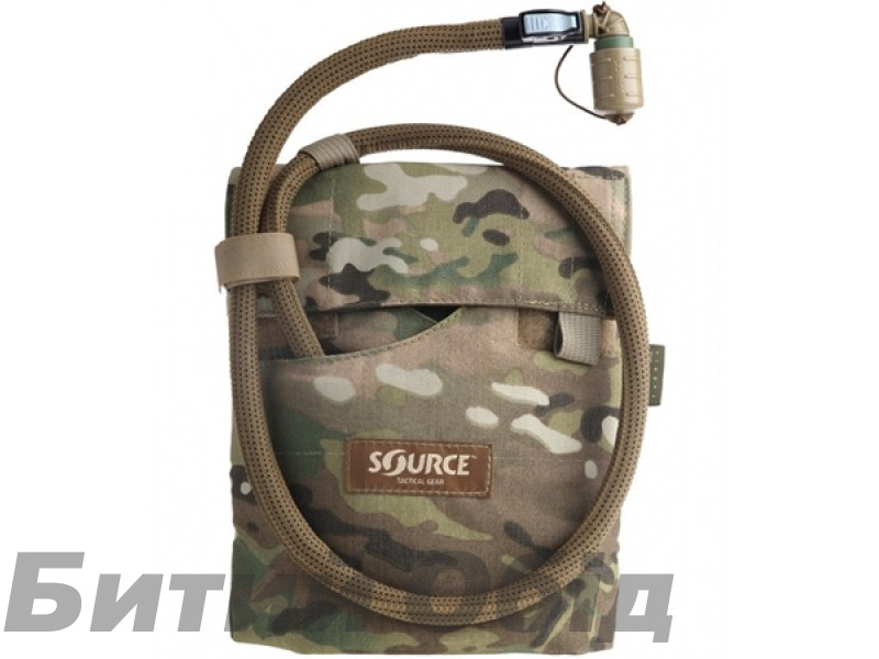 Питна система Source Kangaroo with Pouch 1L Multicam