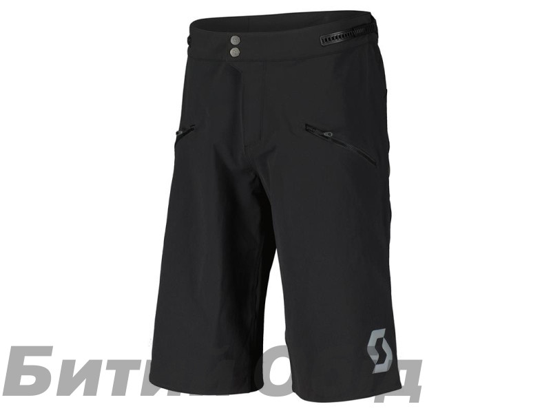 Велошорты SCOTT TRAIL VERTIC PRO black Велошорты SCOTT TRAIL VERTIC PRO black