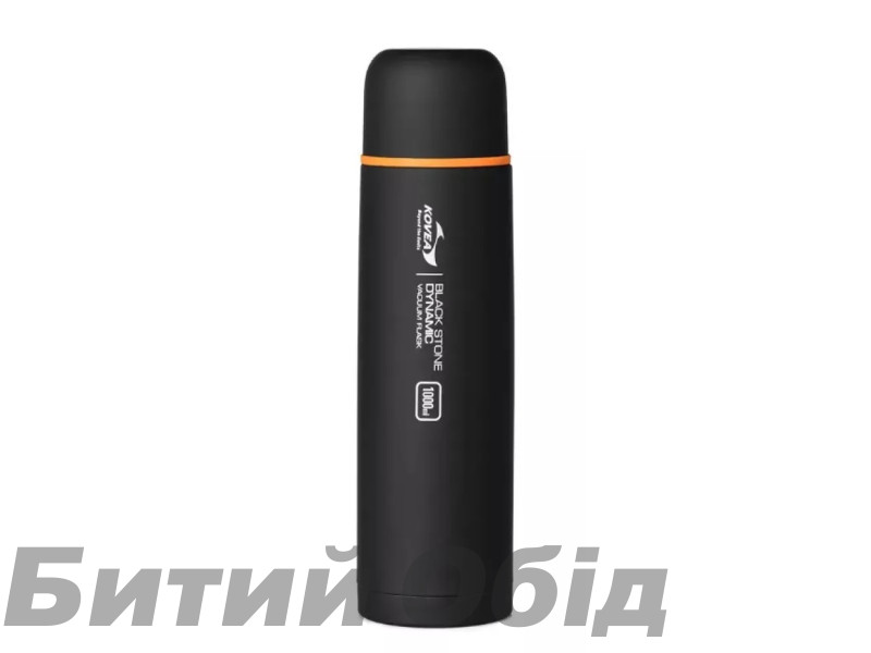 Термос Kovea KDW-1000BD BLACK STONE DYNAMIC 1000
