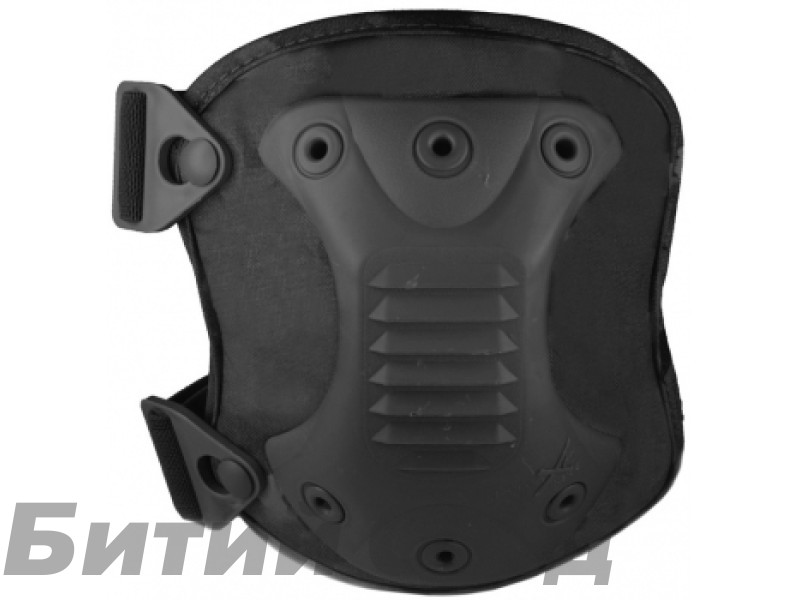 Наколінники Source Shock absorbing knee pads Black Наколінники Source Shock absorbing knee pads Black