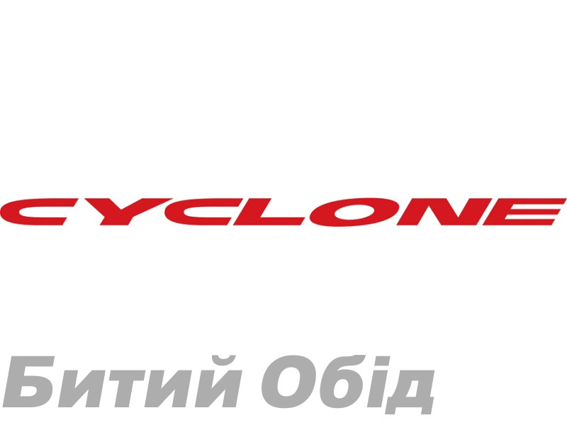 Сідло Cyclone чорне