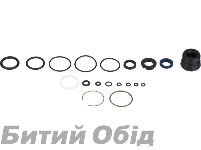 Рем комплект FOX: 2022 DHX Rebuild