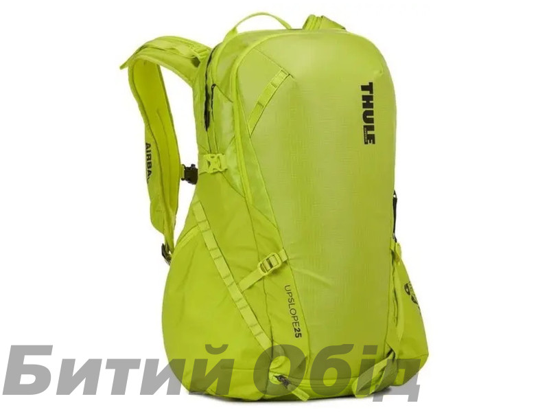 Рюкзак Upslope 25L Snowsports Backpack 25 L, Lime Punch Рюкзак Upslope 25L Snowsports Backpack 25 L, Lime Punch