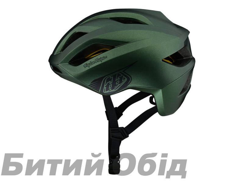 Вело шлем TLD GRAIL HELMET BADGE [FOREST GREEN]