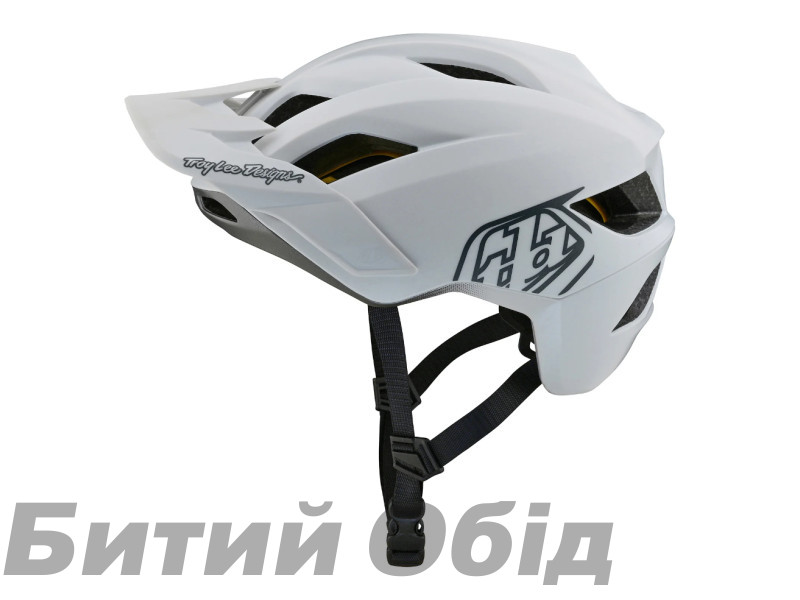 Вело шлем TLD YOUTH FLOWLINE HELMET POINT [White] OSFA