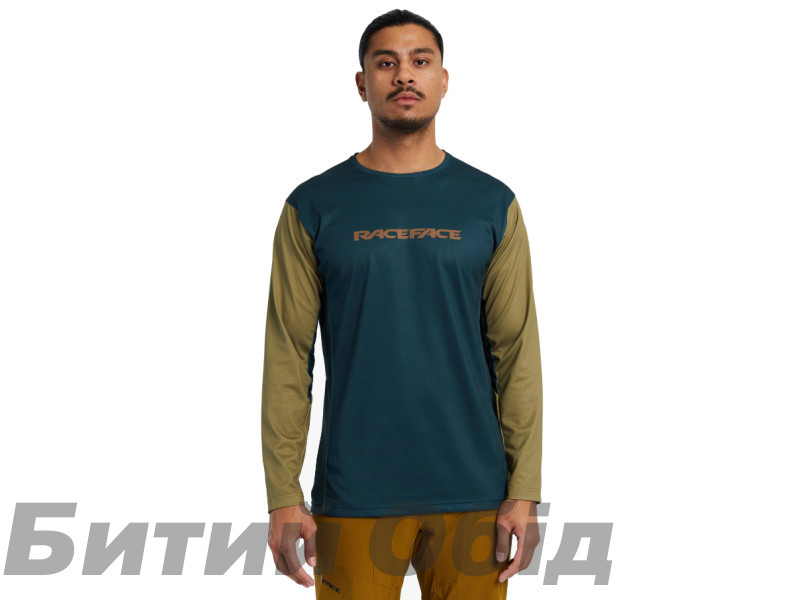 Джерсі RACE FACE Indy LS Jersey