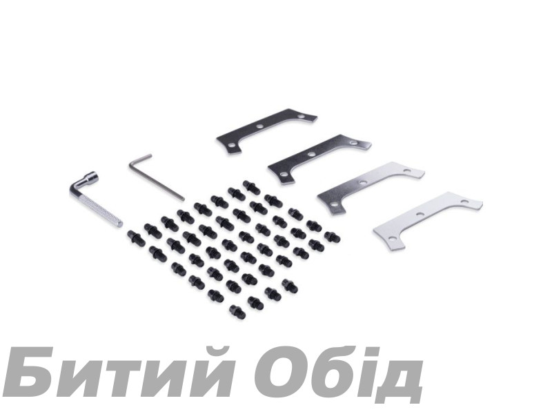 Шипы для педалей DMR Flat4 Pin Set Шипы для педалей DMR Flat4 Pin Set