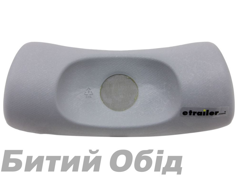 Накладка на ручки Thule Yepp Mini Handlebar Padding Miffy Silver
