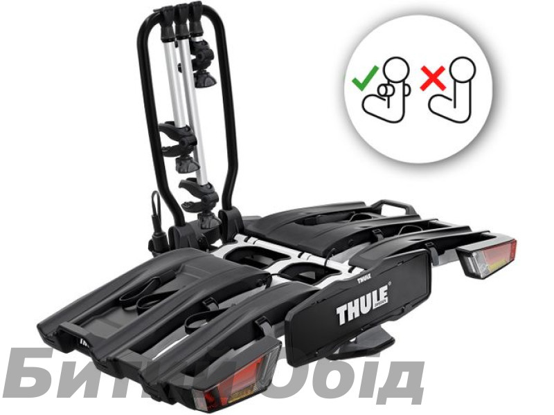 Велокрепление Thule EasyFold XT (Fix4Bike) 965500 (TH 965500)