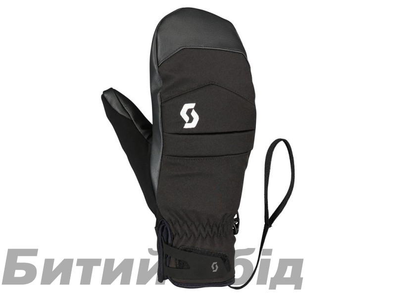 Рукавиці SCOTT W ULTIMATE HYBRID black 