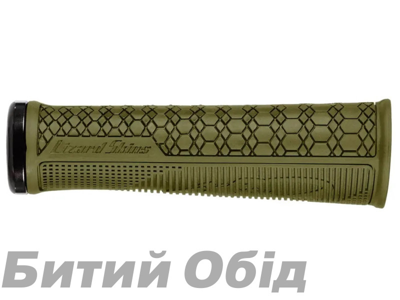 Грипси Lizard Skins GRADIENT Lock-On, 136мм