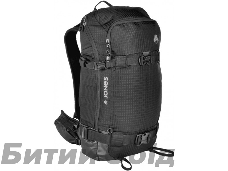 Рюкзак Jones Dscnt Blk 32