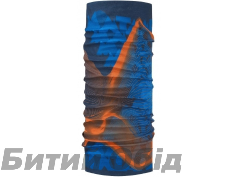 Бандана MONTANE Chief Electric Blue