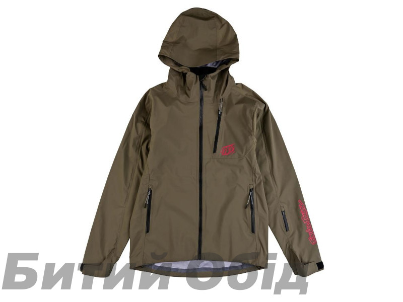 Куртка TLD RESIST JACKET MONO [DARK PINE] 