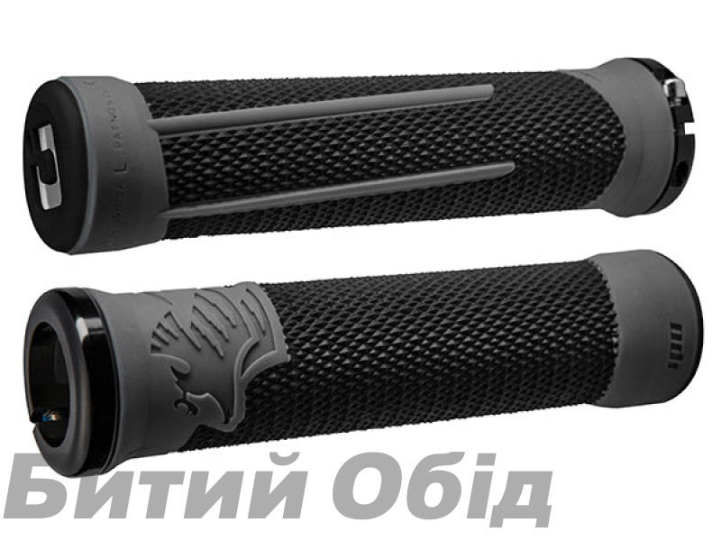Грипсы ODI AG-2 Signature V2.1 Lock-On Grips