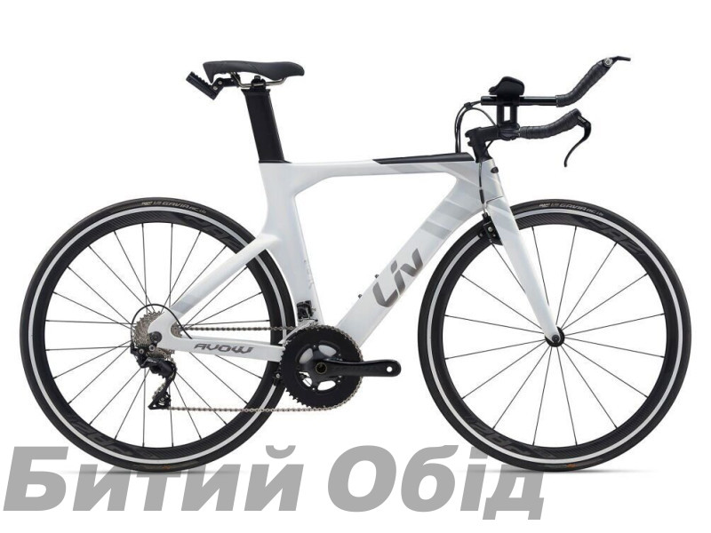 Велосипед Liv Avow Advanced біл Rainbow S