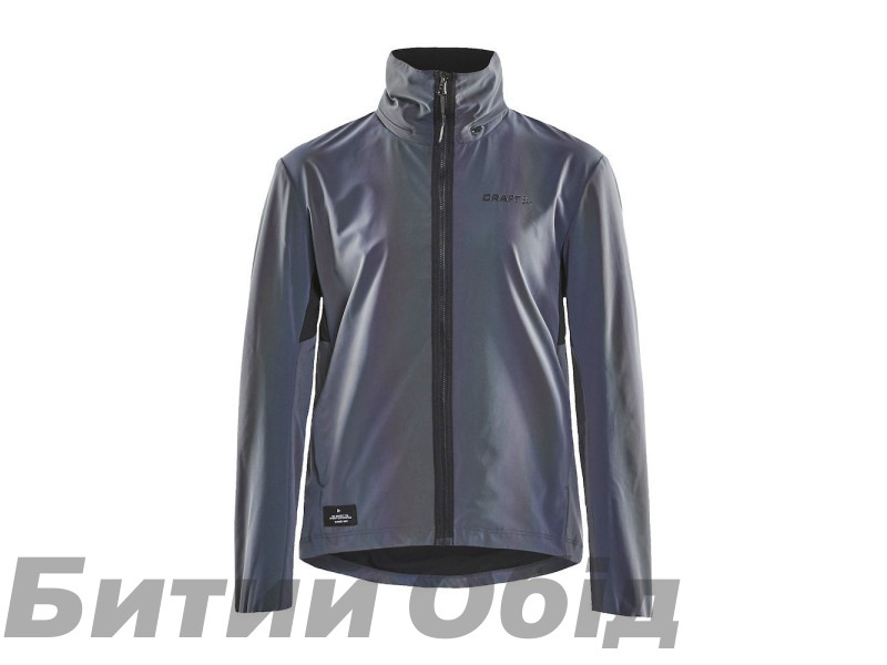 Термокуртка Craft Ride Glow Jacket Man grey