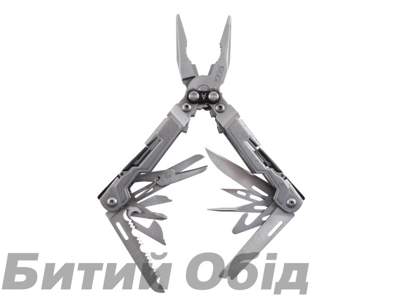 Мультітул Sog PowerPint (Bead Blast) Мультітул Sog PowerPint (Bead Blast)