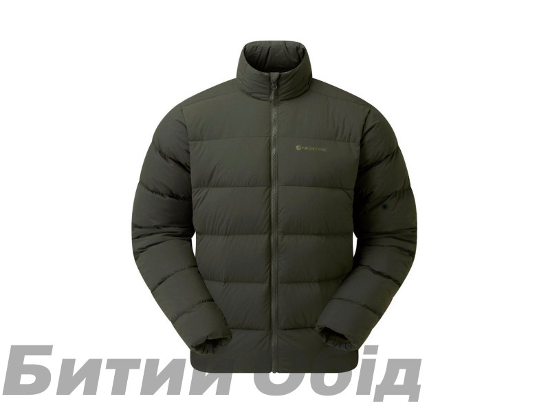 Куртка Montane Tundra Jacket Oak Green XL Куртка Montane Tundra Jacket Oak Green XL