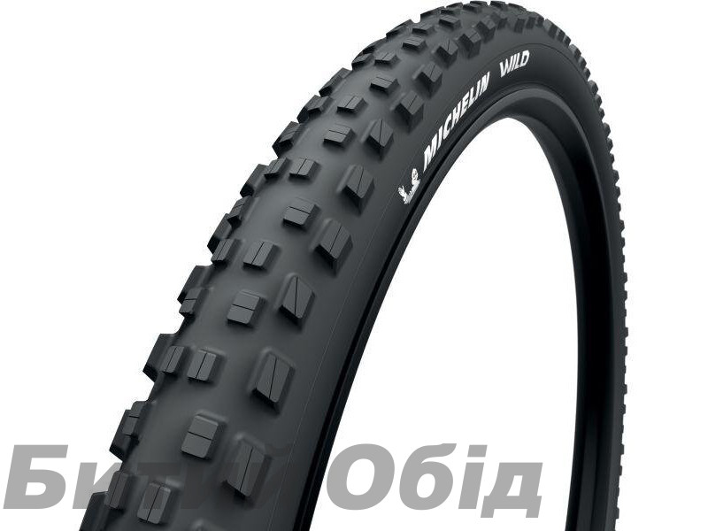 Покрышка Michelin WILD Acces Line 29x2.25 30TPI 835г