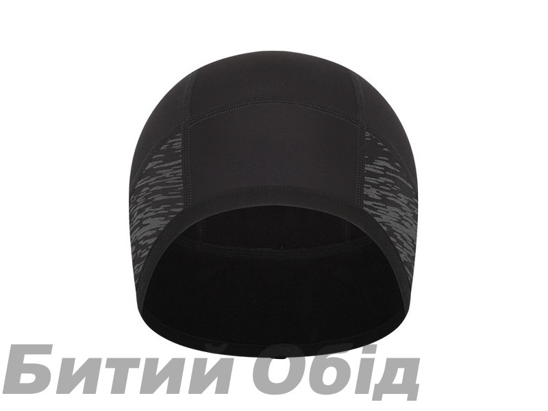 Шапочка під шолом Shimano Tendenza thermal чорна