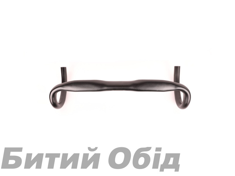 Кермо - ELEMENT AERO ROAD 31.8 460mm чорний