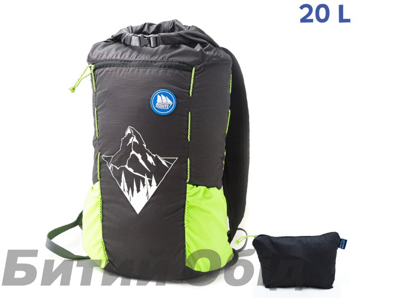 Ультралегкий рюкзак Fram-Equipment MyPeak Matterhorn 20L 