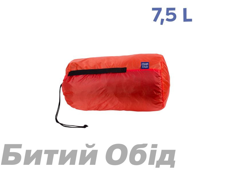 Мішок для речей Fram-Equipment S 7,5L 