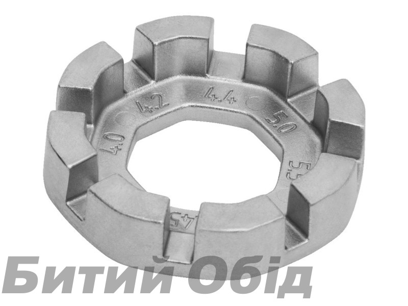 Ключ для спиц Unior Tools 3.3 - 5.5