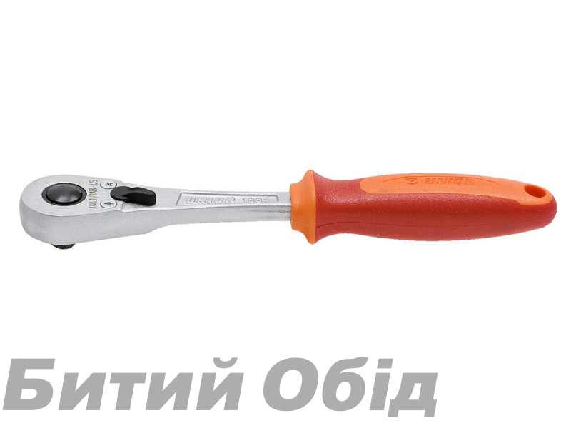 Рукоятка реверс Unior Tools 1/4"
