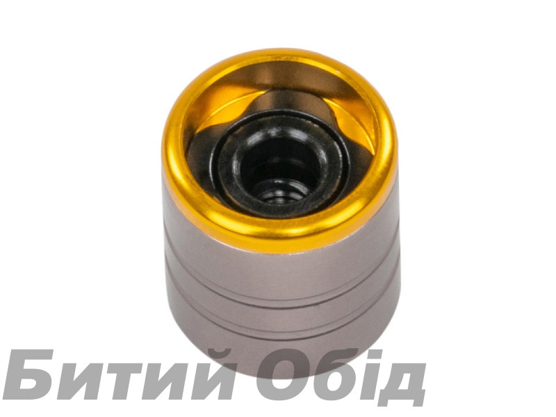 Гайка на вісь SUNTOUR QLC 15 мм FKE472-10