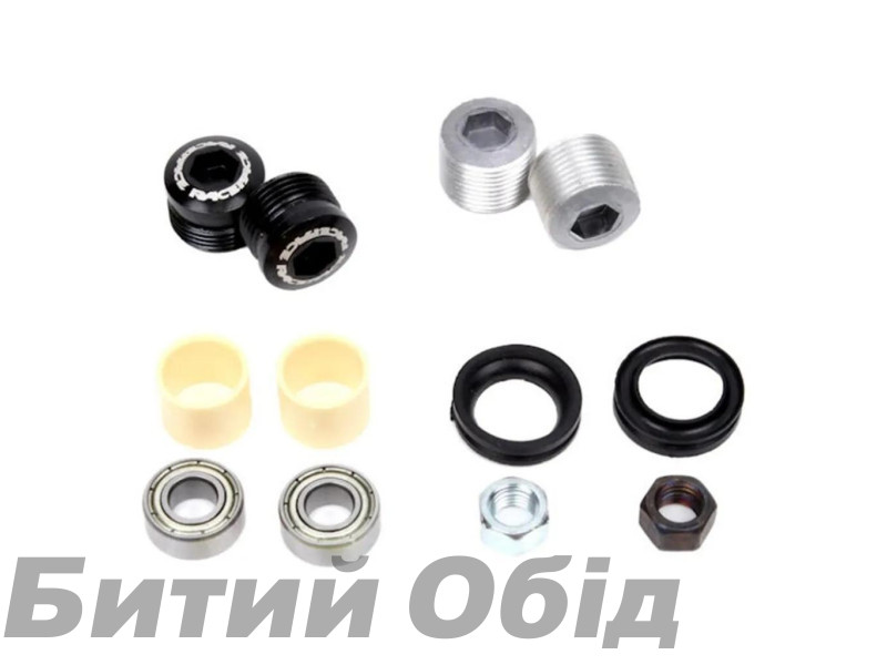 Ремкомплект педалей Race Face PEDAL REBUILD KIT,2024,CHESTER,INTERNALS