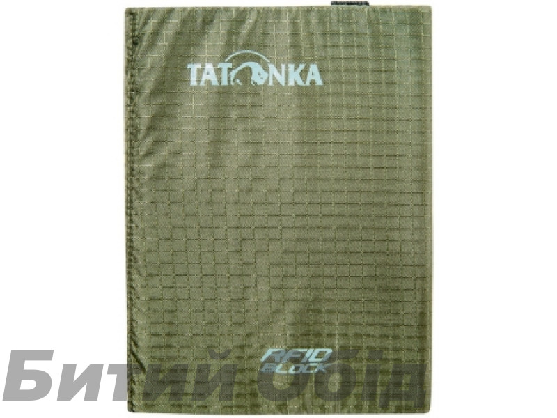 Кошелек Tatonka Card Holder 12 RFID 8 