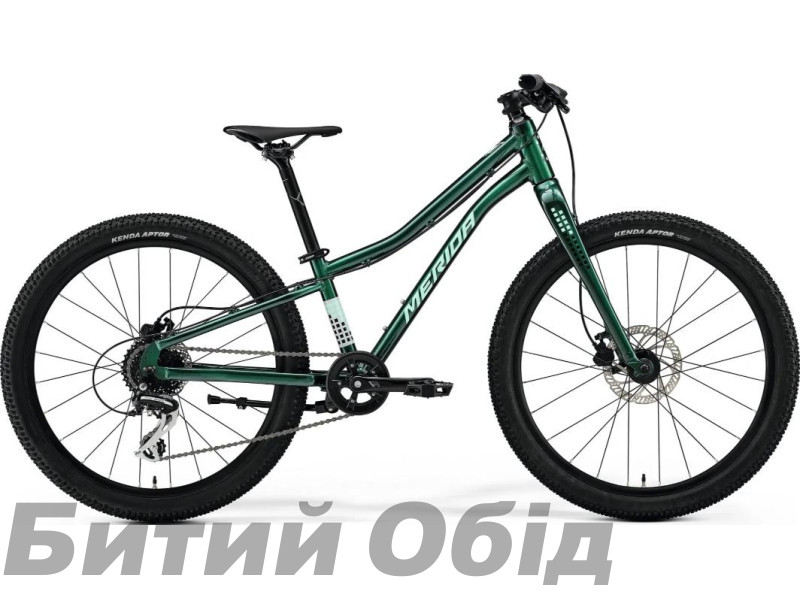 Велосипед MERIDA MATTS J.24+ I3 UNI