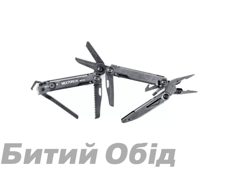 Мультитул Nextorch Pioneer MT20 Мультитул Nextorch Pioneer MT20