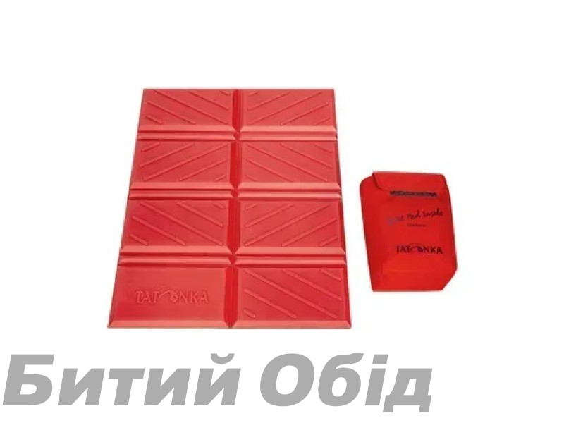 Сідачка Tatonka Foldable Seat Mat 26x34 