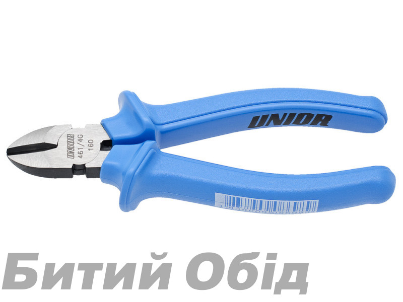 Бокорезы Unior Tools с рукояткой 