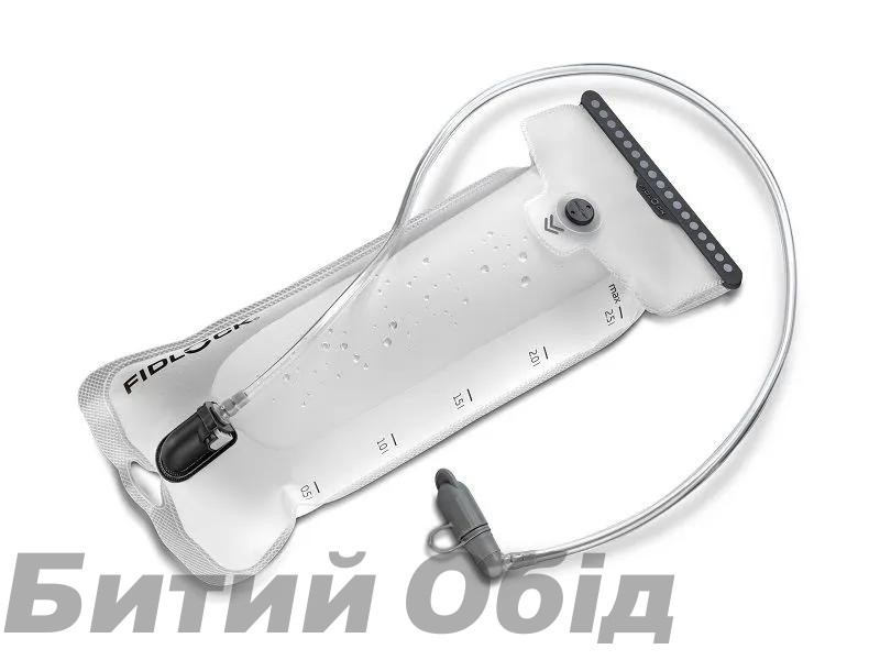 Гидратор FIDLOCK hydration bladder, черный Гидратор FIDLOCK hydration bladder, черный