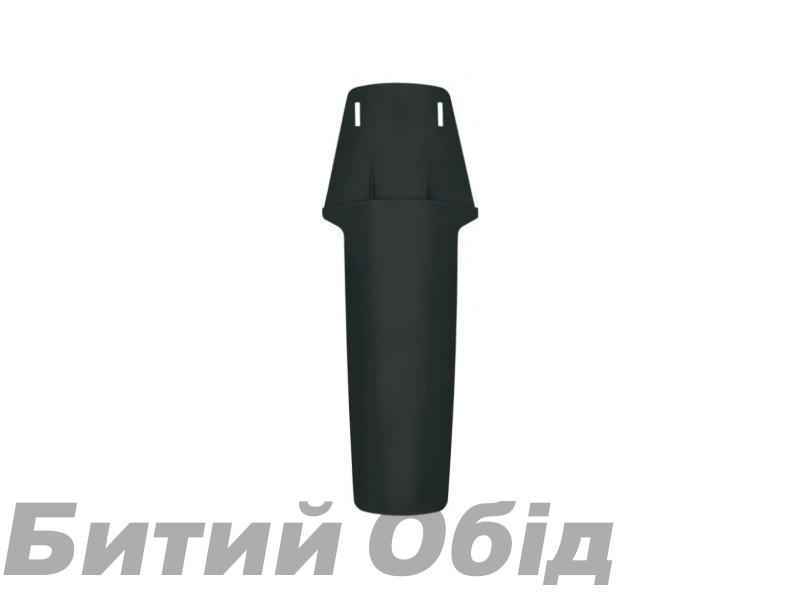 Удлинитель крыла SKS MUDROCKER REAR EXTENDER BLACK