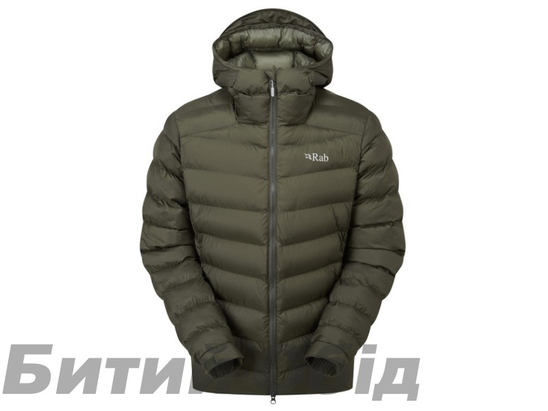 Куртка Rab Nebula Pro Jacket Army