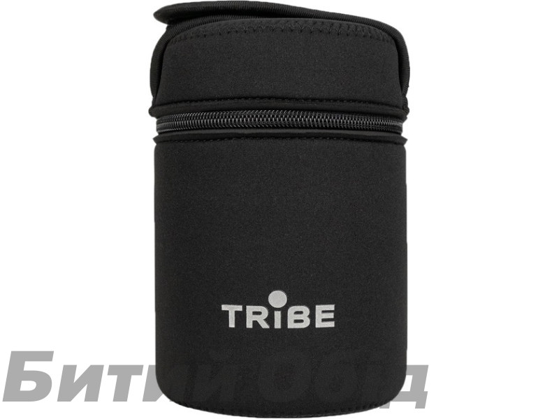 Чехол Tribe Neoprene Cover для пищевого термоса black