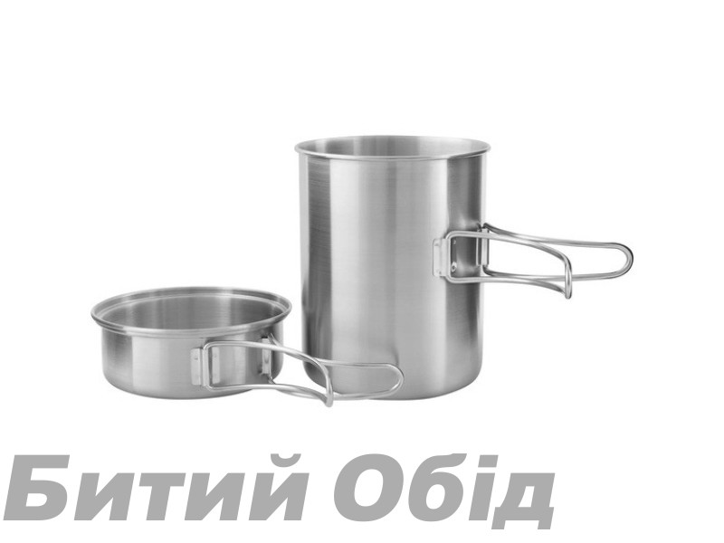 Набор посуды Tatonka Pot Set For Gas Cartrige 450+Burne (Silver) Набор посуды Tatonka Pot Set For Gas Cartrige 450+Burne (Silver)