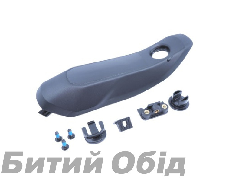 Крышка для велосипеда SCOTT PATRON AL 22 black