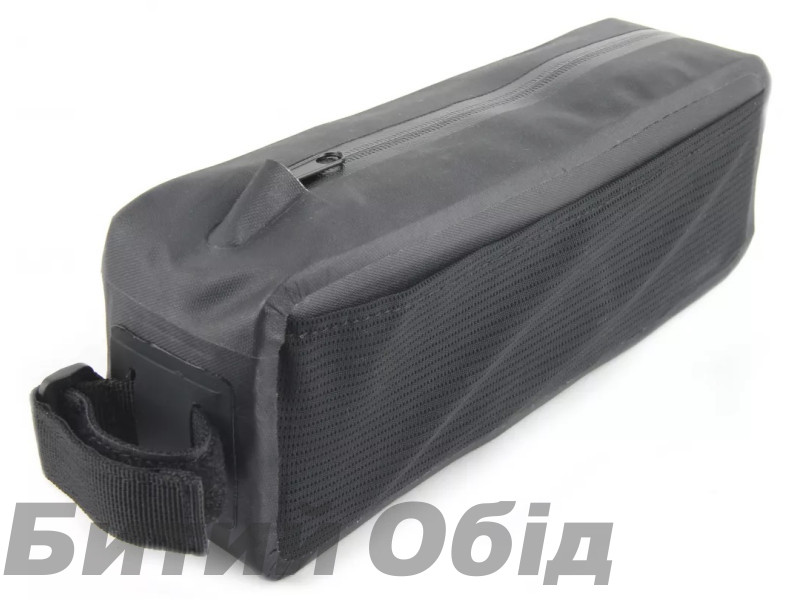 Сумка на верхнюю трубу PBC Top tube bag черная