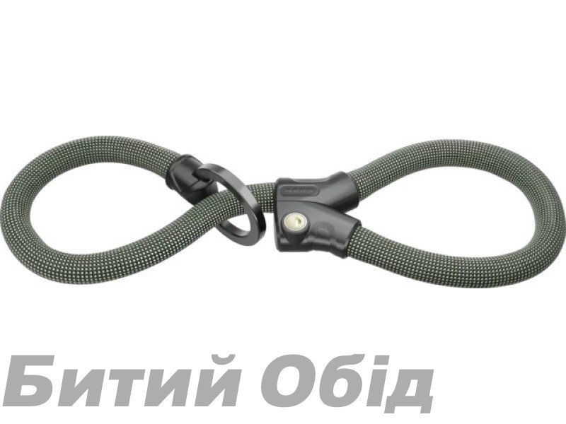 Замок із ланцюгом ABUS 1806/140 Infinity Loop 