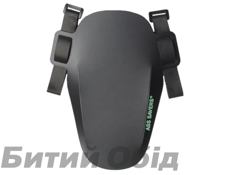 Крыло переднее ASS SAVERS Mudder Mini