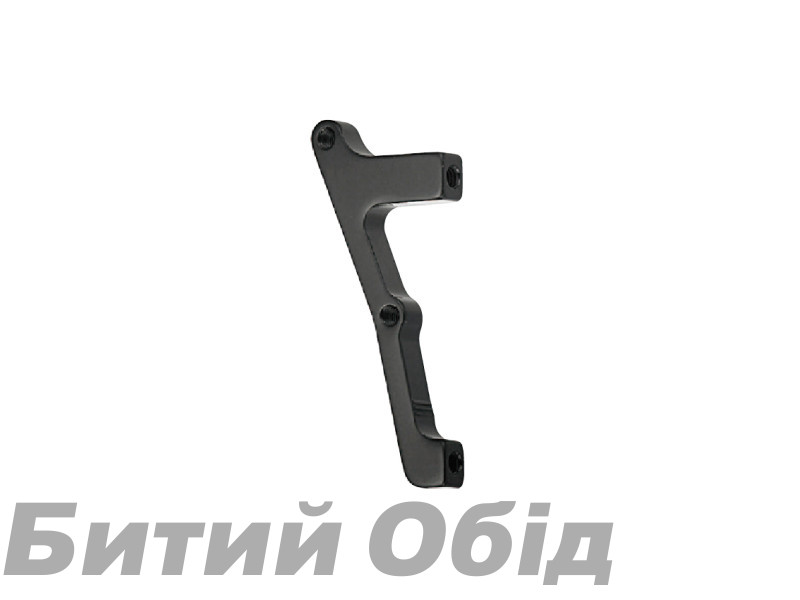 Передний адаптер Tektro А-1 I.S совместим с передним ротором 140мм